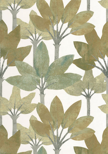 Nile Green