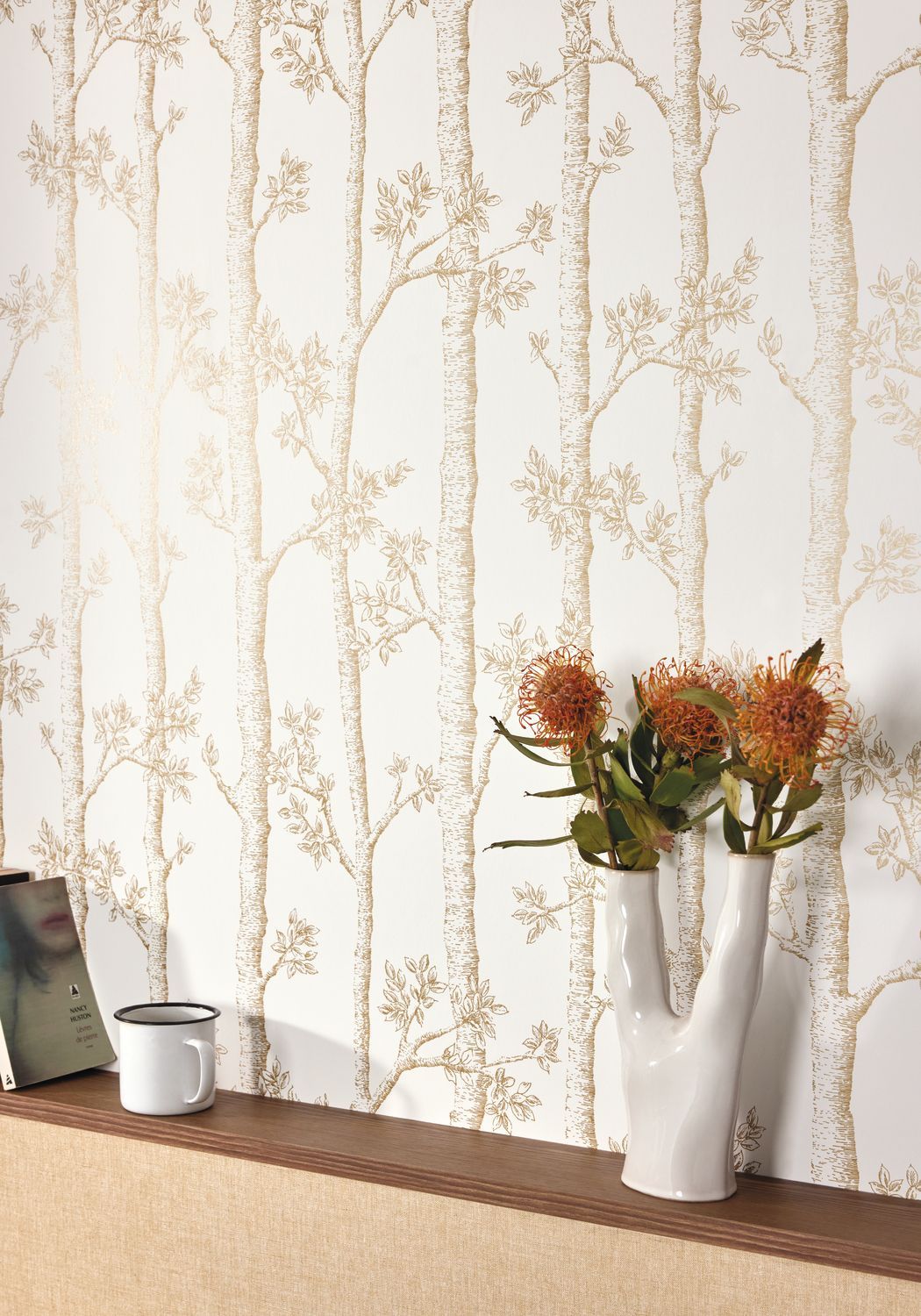 AUTOMNE Wallpaper