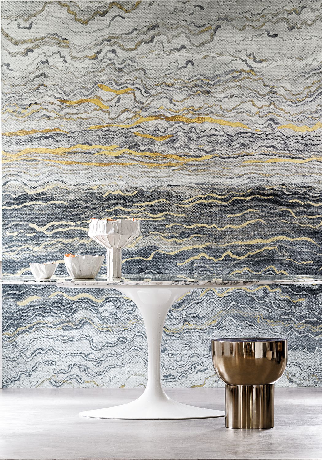 AZURITE Wallpanel