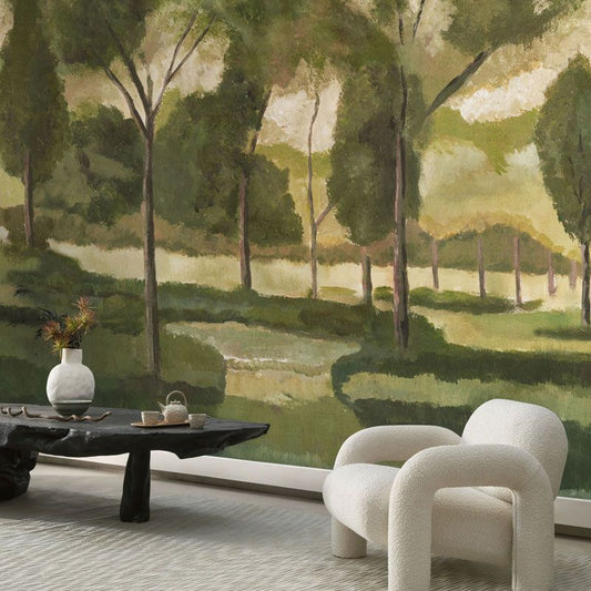A L'OREE DU BOIS Wallpanel