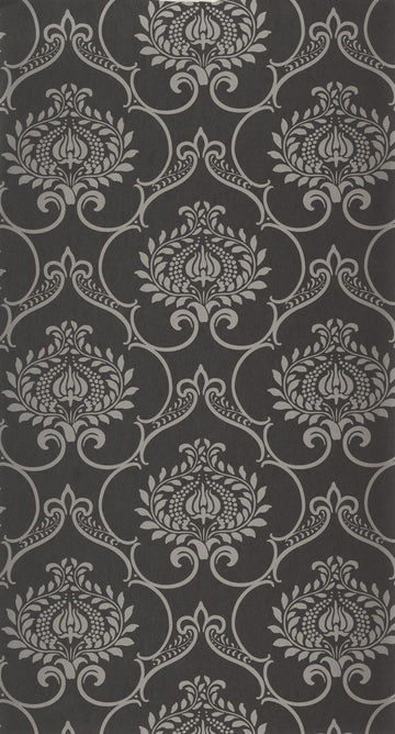 Charcoal Black