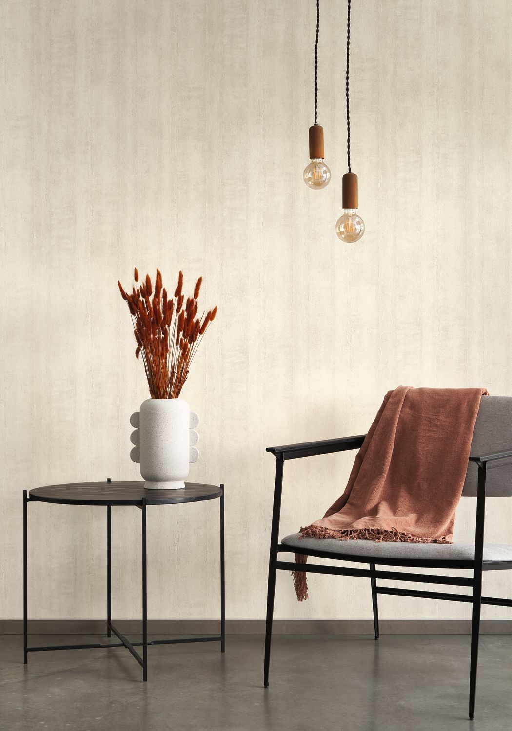 BETON Wallpaper