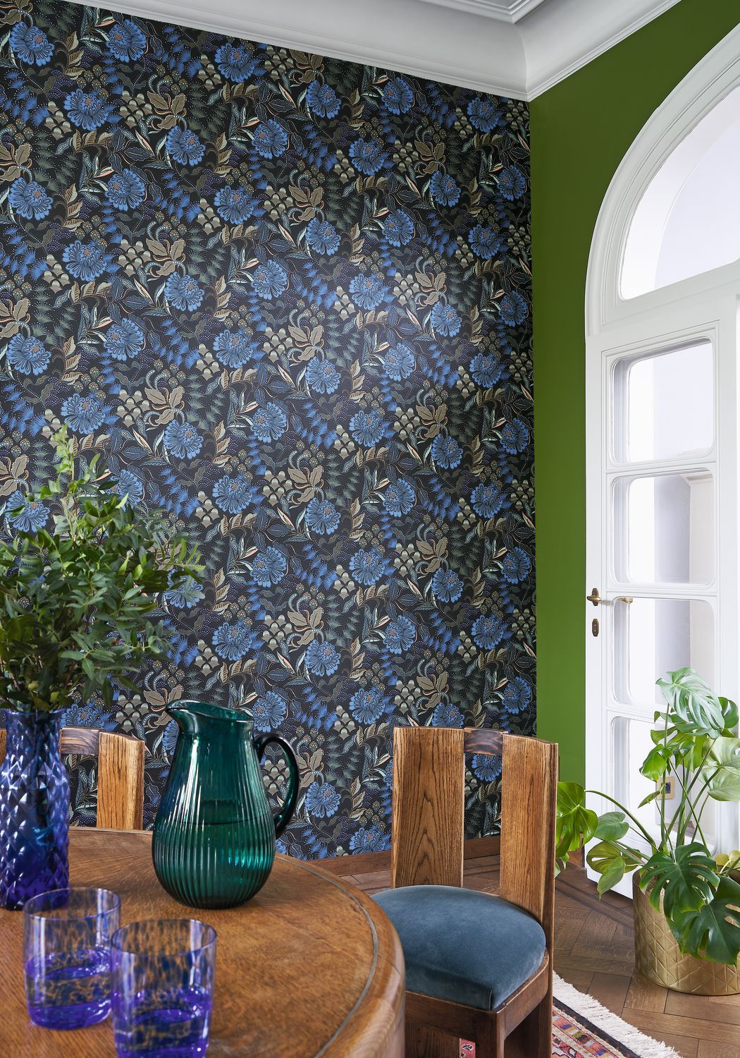 BLOOMSBURY Wallpaper