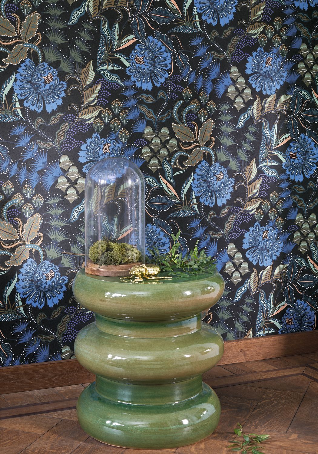 BLOOMSBURY Wallpaper