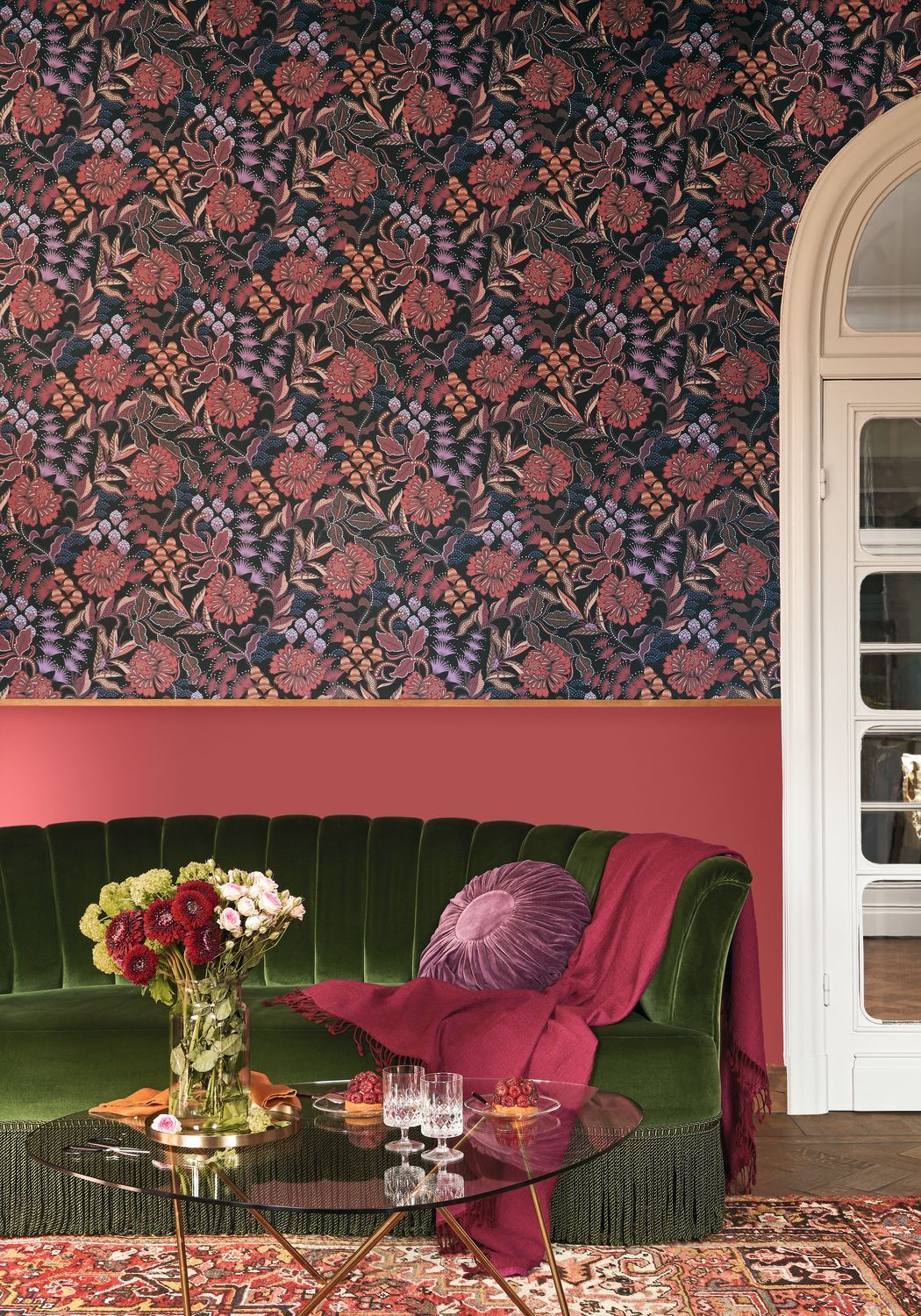 BLOOMSBURY Wallpaper