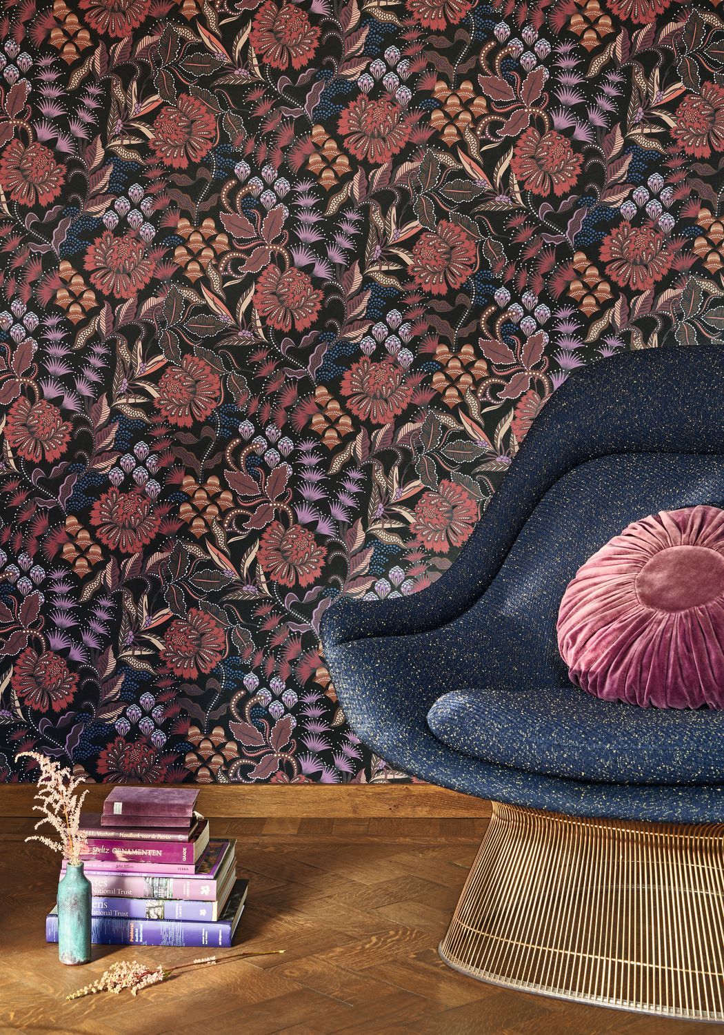 BLOOMSBURY Wallpaper