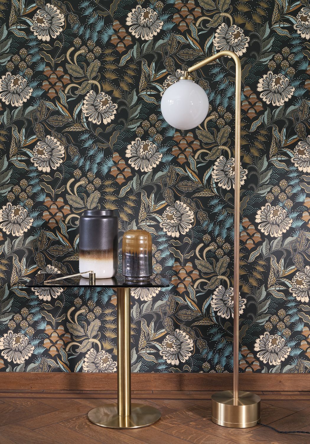 BLOOMSBURY Wallpaper