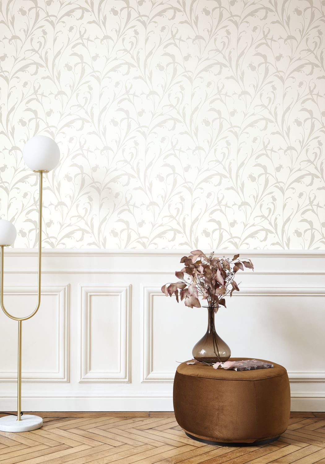 OPALINE Wallpaper
