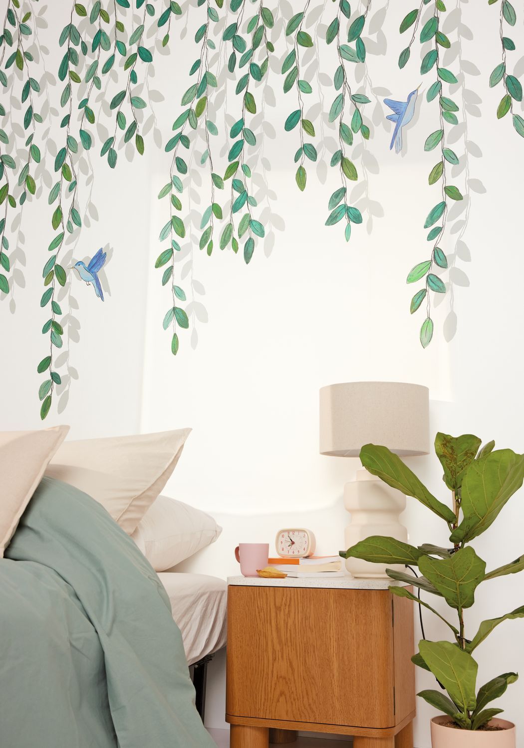 BIRDY Wallpanel