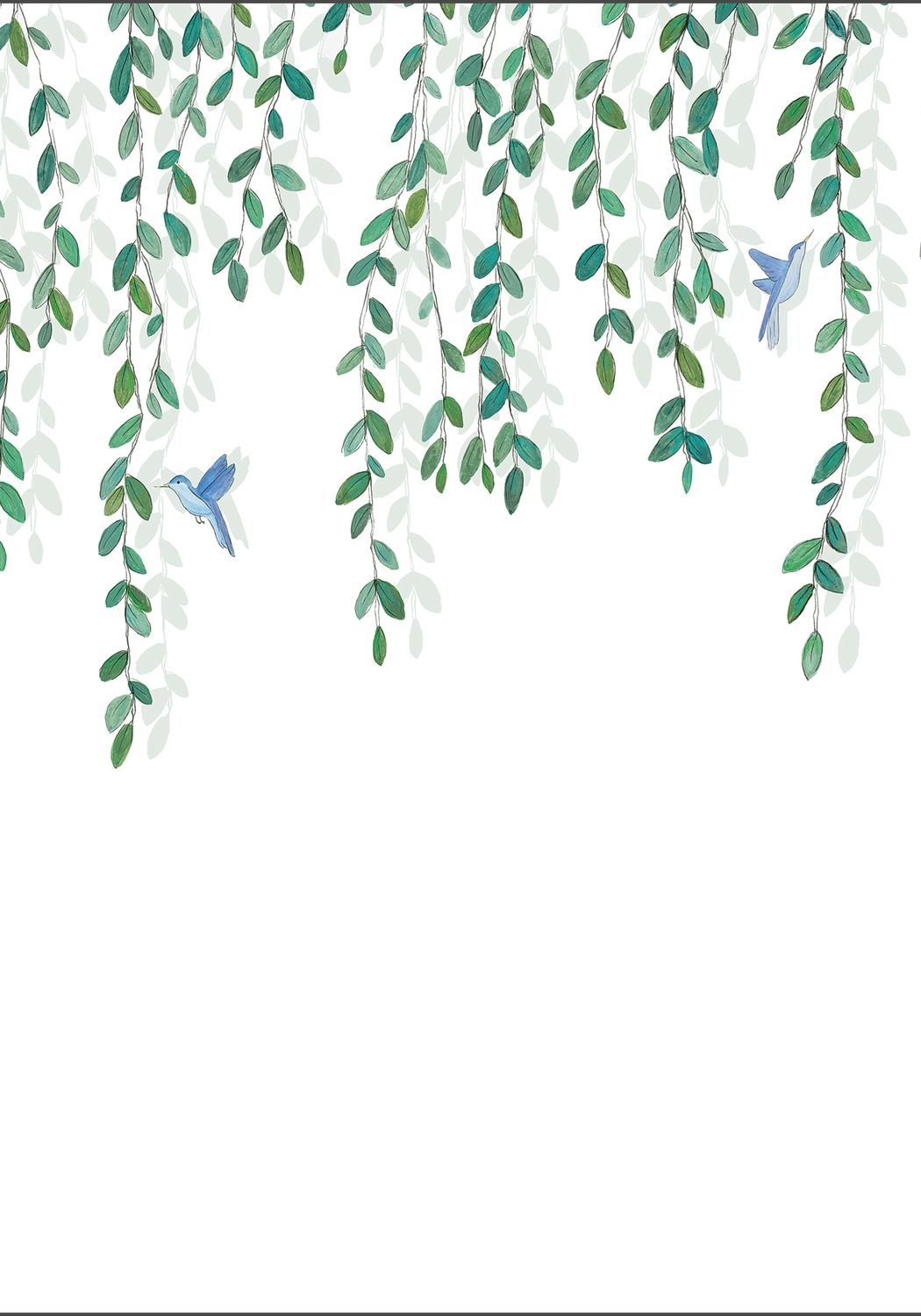 BIRDY Wallpanel
