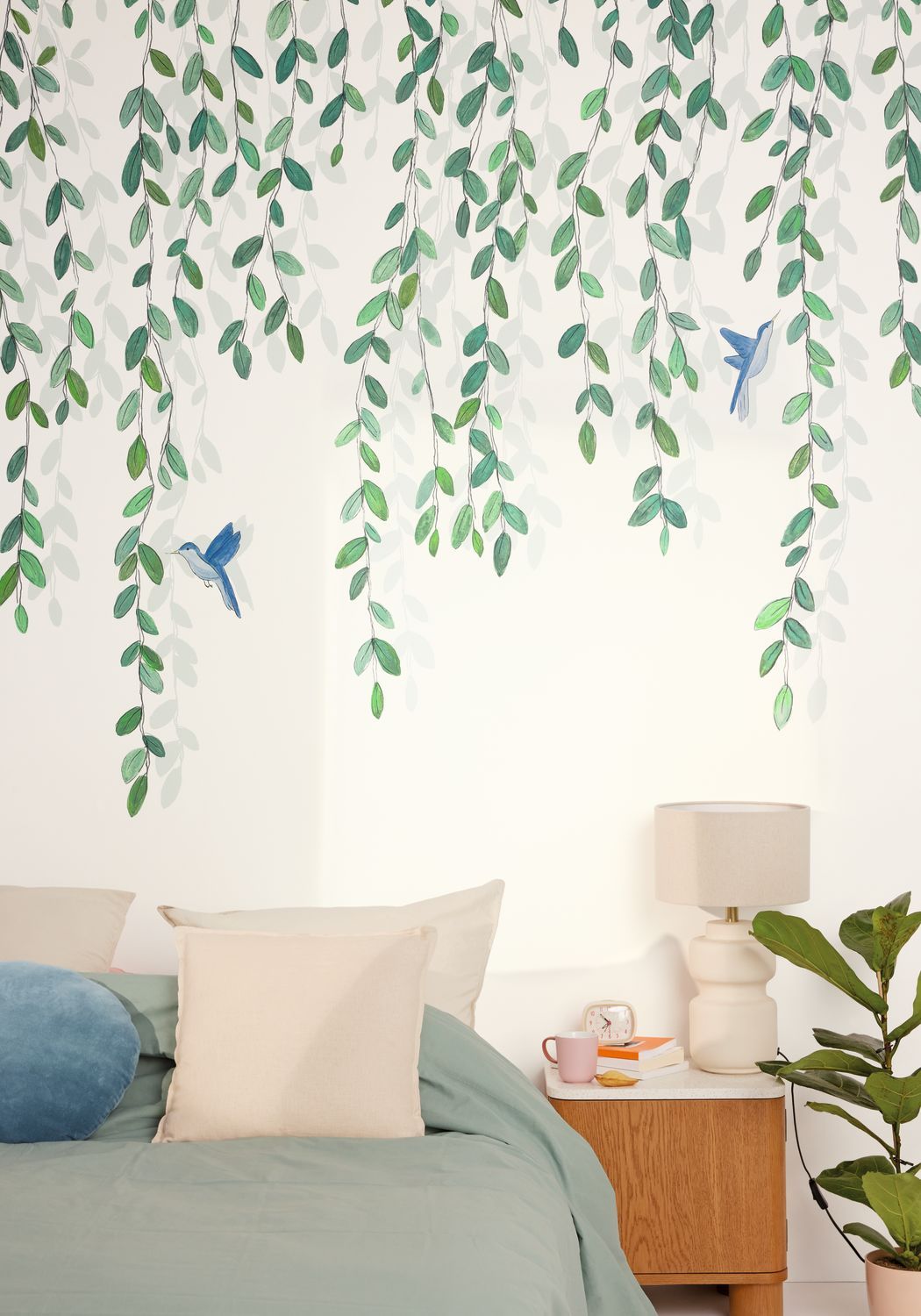 BIRDY Wallpanel