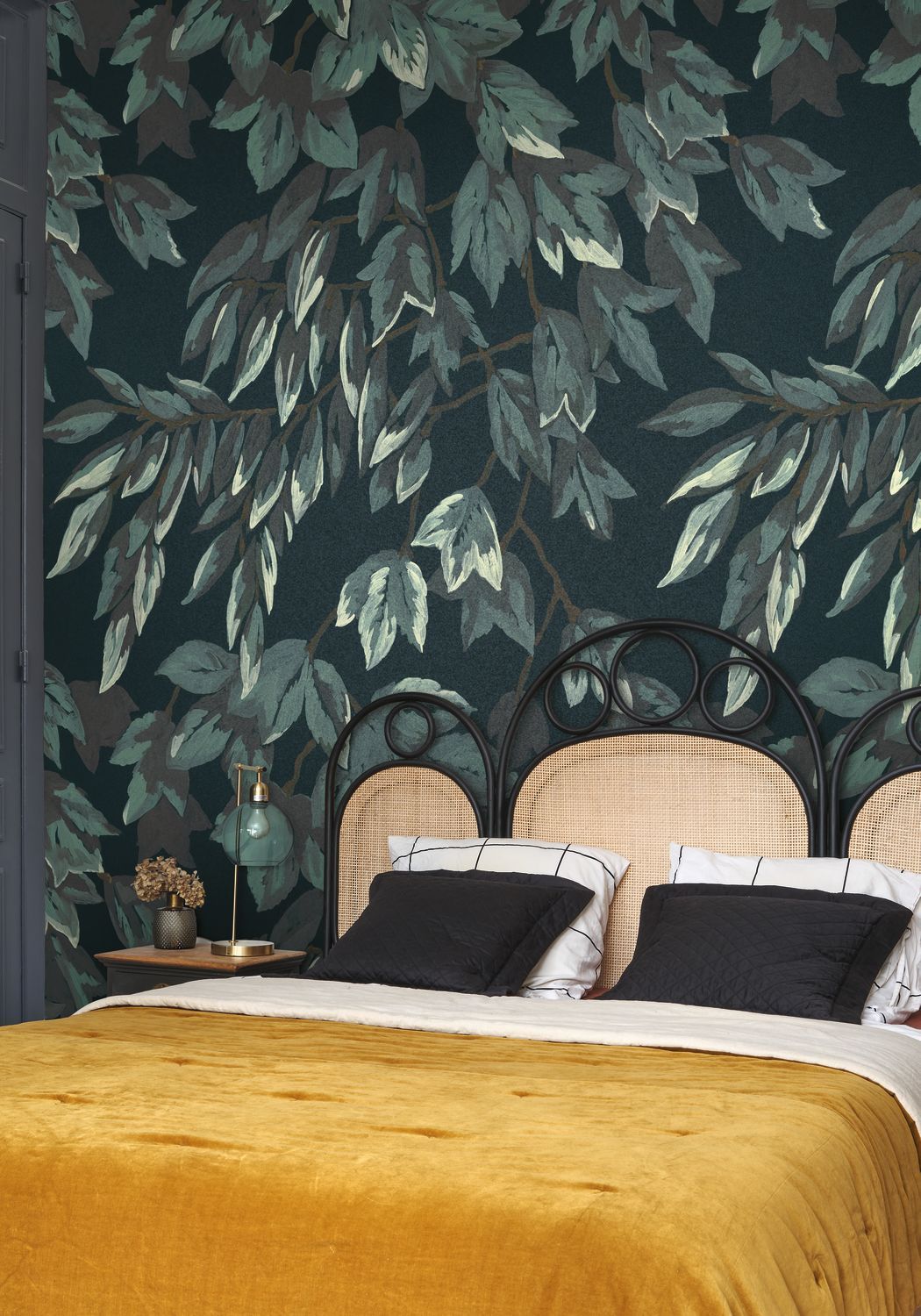 WISTMAN'S WOOD Wallpanel