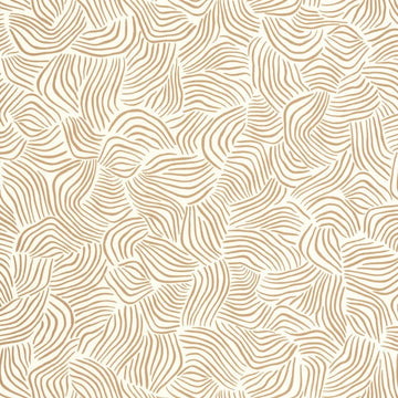 Iridescent Beige White