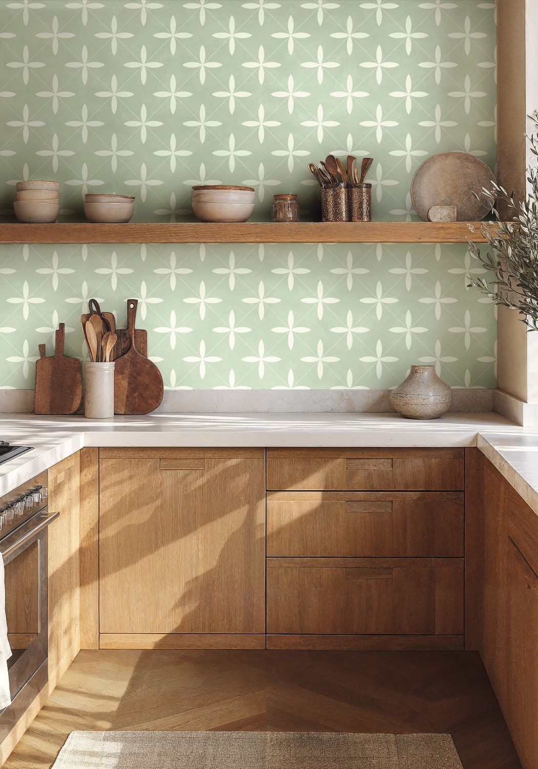 CEMENT TILES Wallpaper