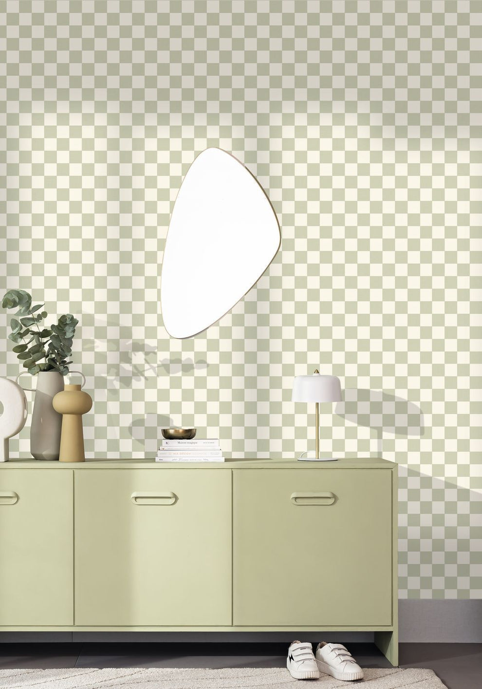 CHECKS Wallpaper – The Wallpaper Emporium
