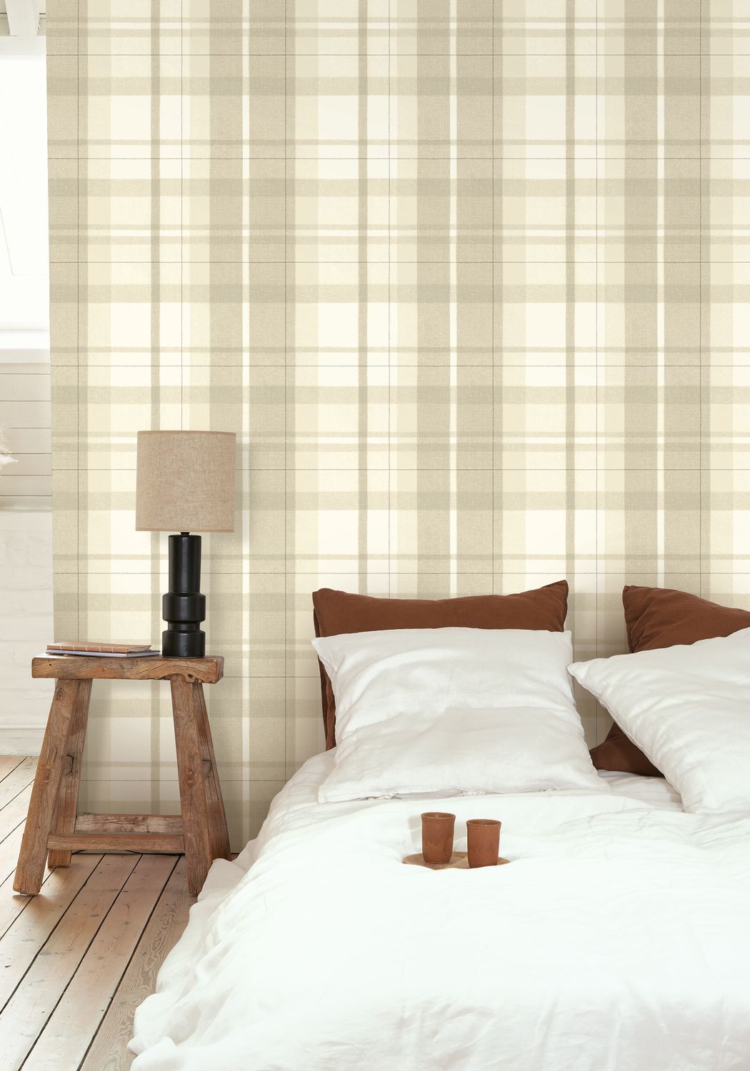 TARTAN TOUCH Wallpaper