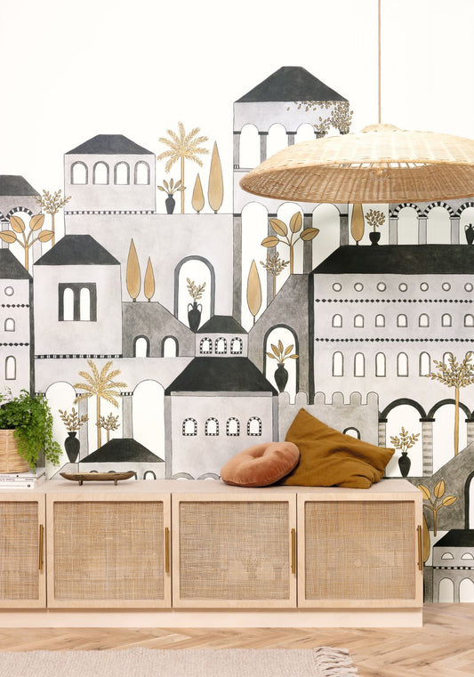AGORA Wallpanel