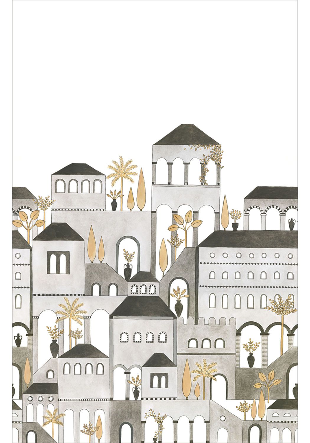 AGORA Wallpanel