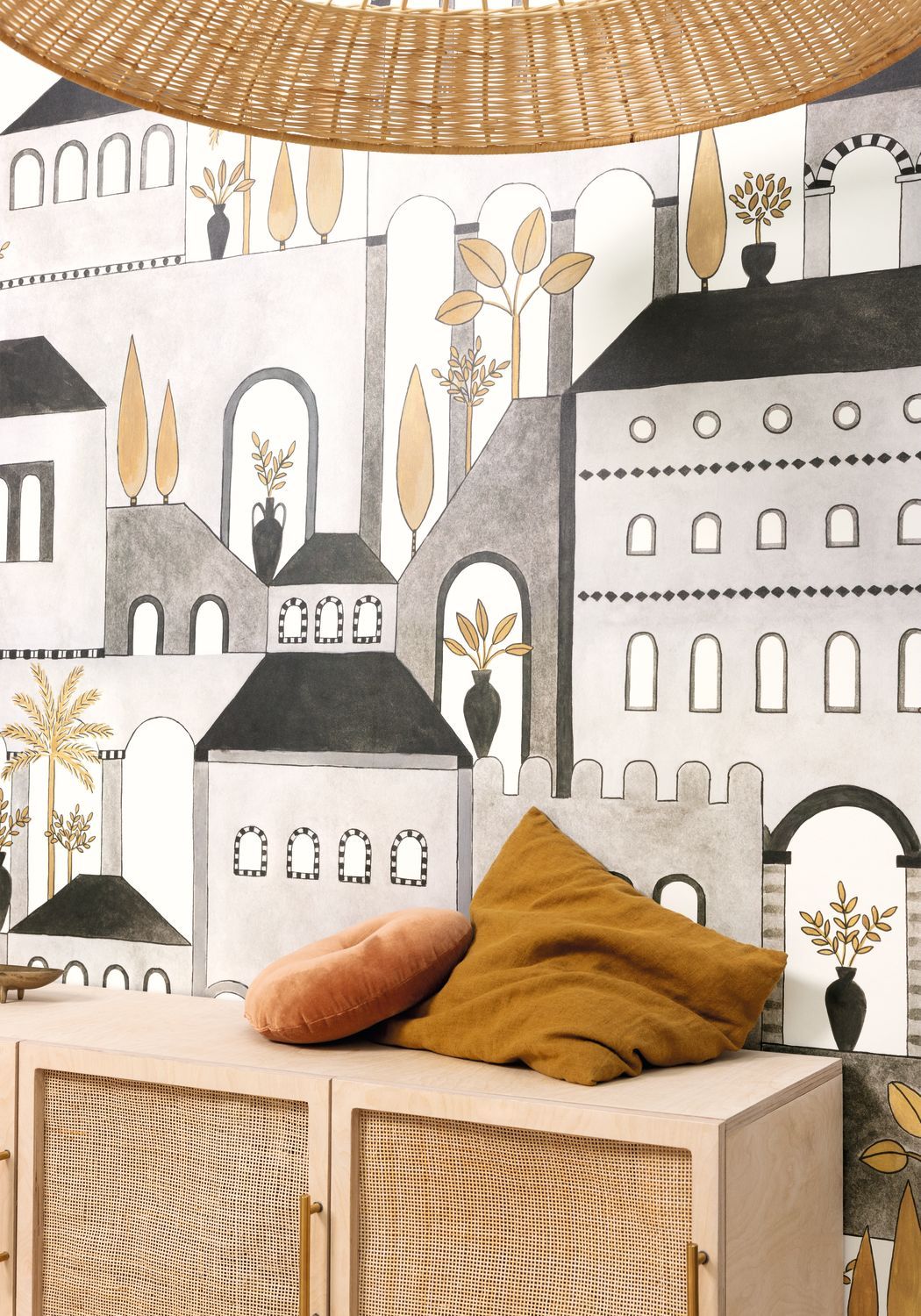 AGORA Wallpanel