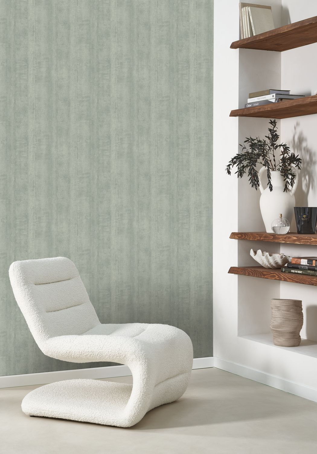 BETON Wallpaper