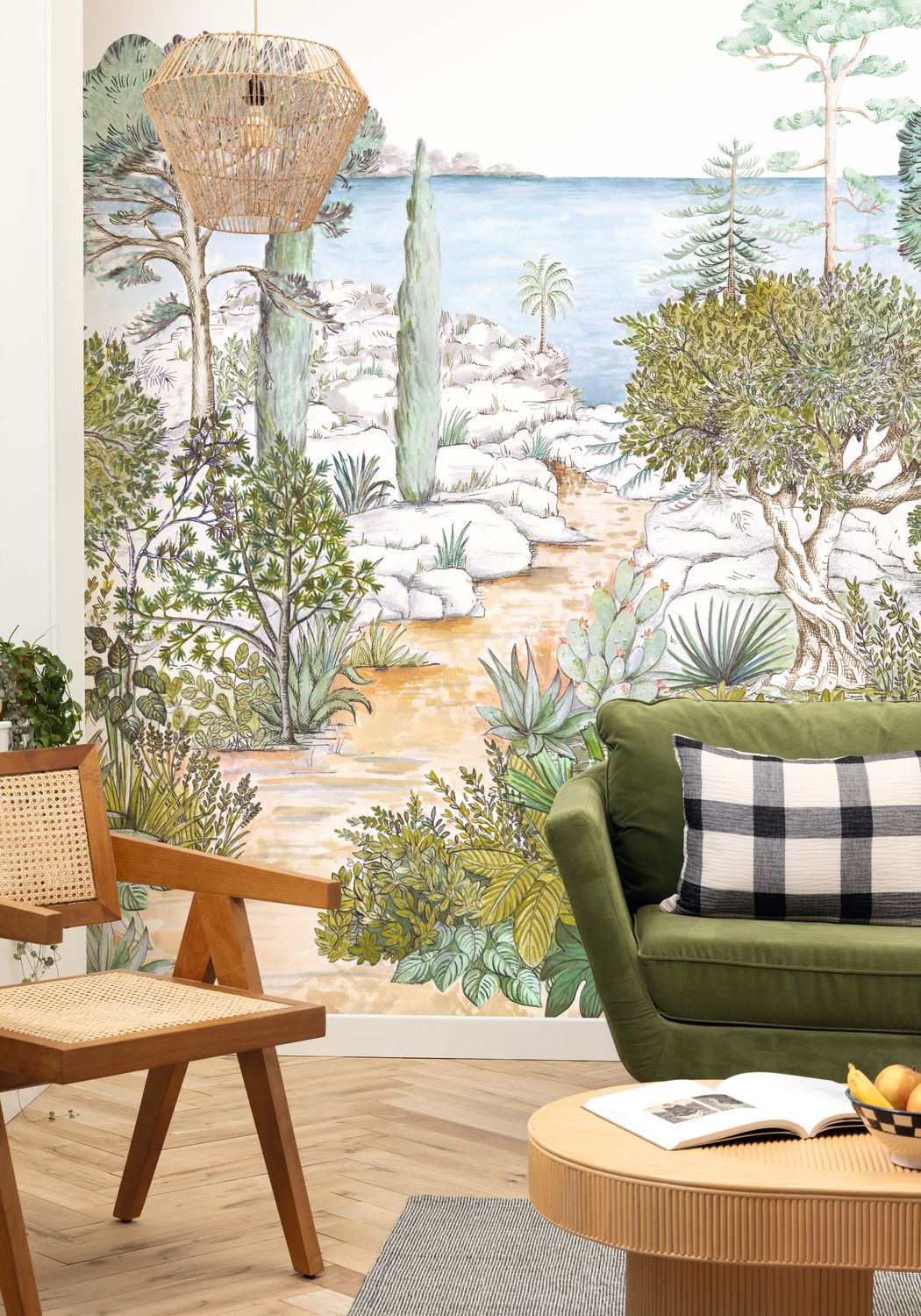 SOUTHERN PAINTING Wallpanel