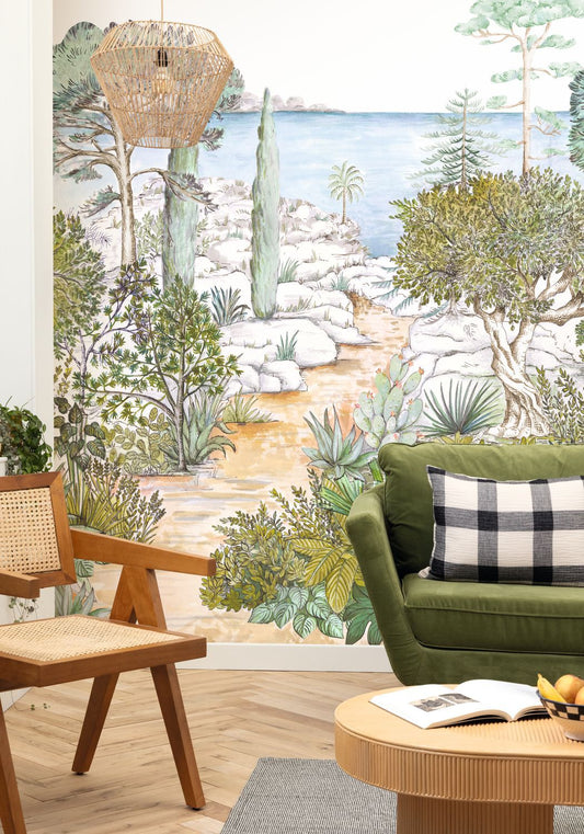SOUTHERN PAINTING Wallpanel