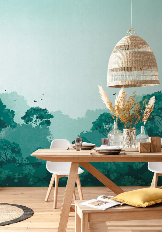 AMAZING FOREST Wallpanel