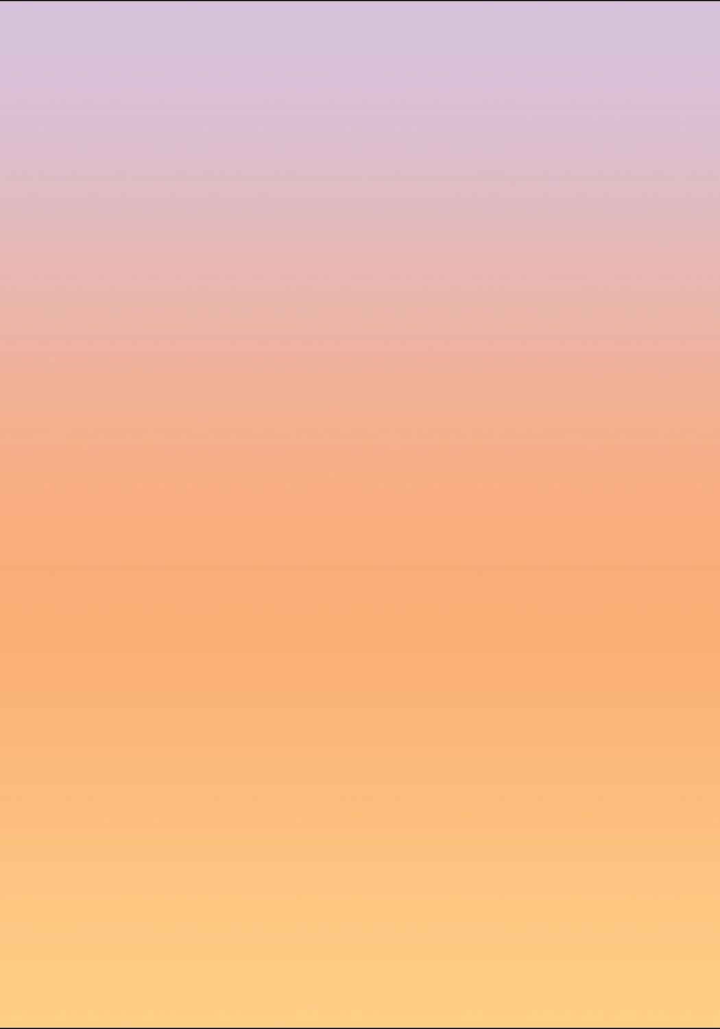 BEAUTIFUL DAWN Wallpanel