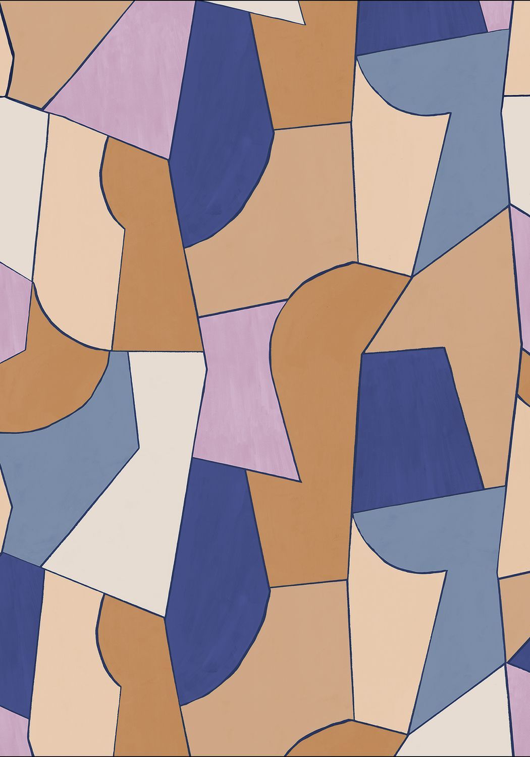 ABSTRACTION Wallpanel