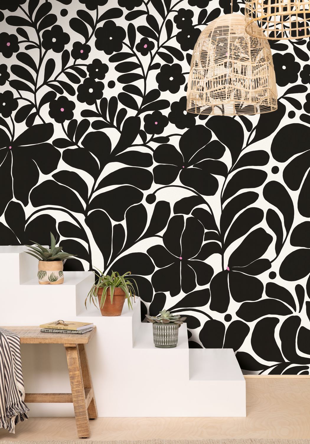 BLOOMING Wallpanel