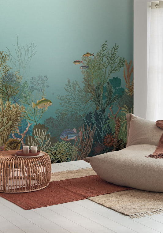 AQUARIUM Wallpanel