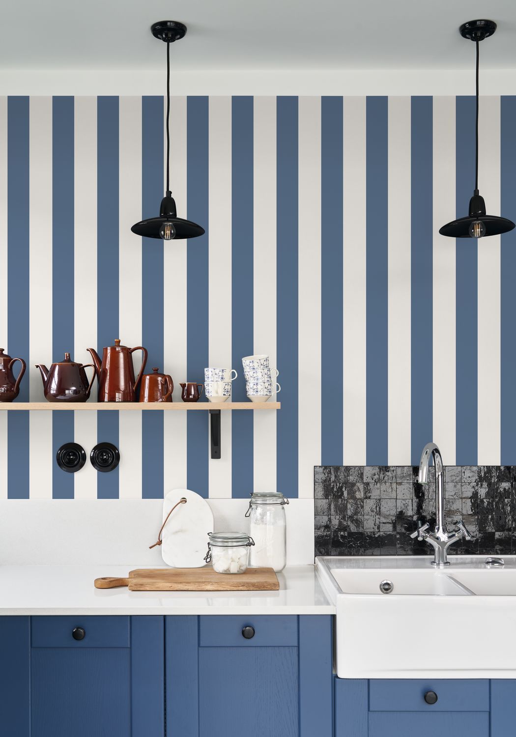 STRIPES Wallpaper