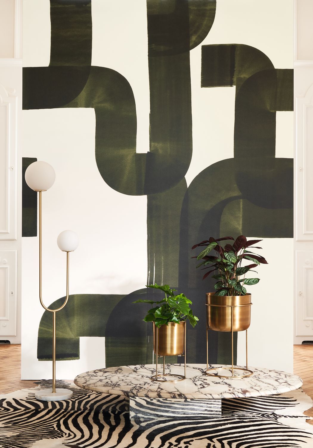 ABSTRACT Wallpanel