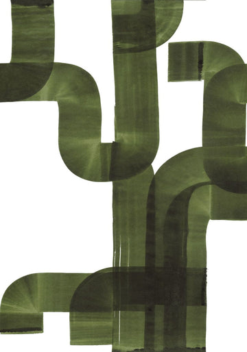 Khaki Green