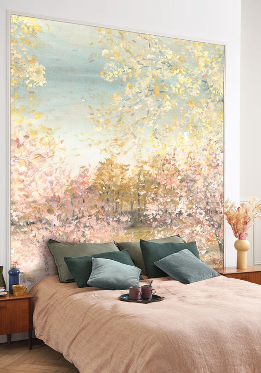 ARTISTIC GARDEN Wallpanel