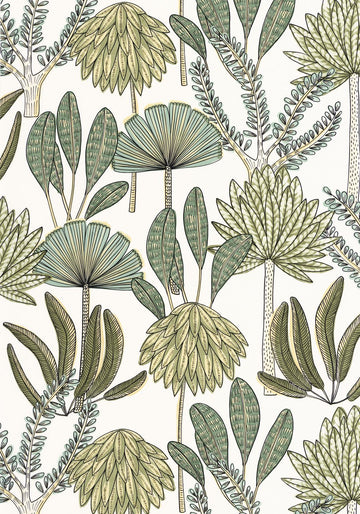 Moss Green