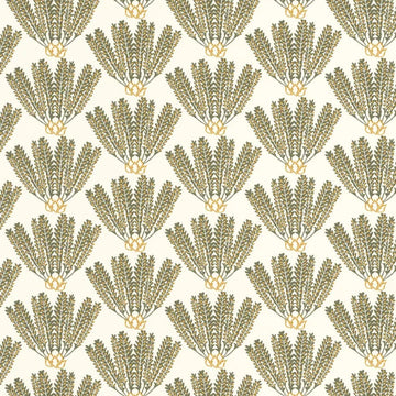 Yellow Khaki Green
