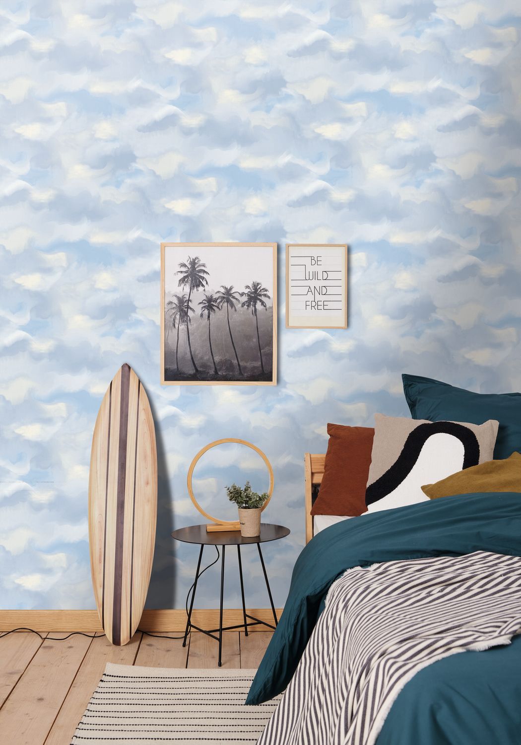 FIND YOUR PARADISE Wallpaper